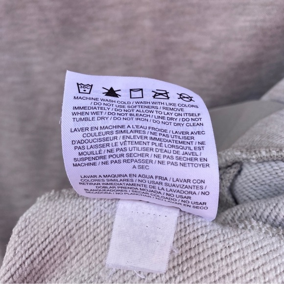 Nike Dri-Fit Gray Turtleneck Sweater w/ Pockets Sz M - Picture 11 of 12